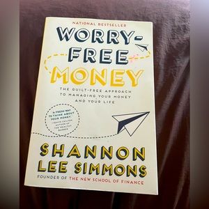 Book Financial Worry Free Money